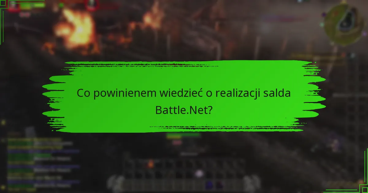 Jakie są aktualne kody promocyjne dla Battle.Net?