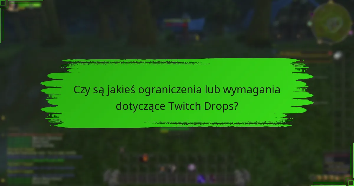 Jak włączyć Twitch Drops dla mojego konta?
