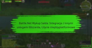 Battle.Net Wykup Salda: Integracja z innymi usługami Blizzarda, Użycie międzyplatformowe