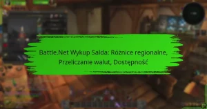 Battle.Net Wykup Salda: Różnice regionalne, Przeliczanie walut, Dostępność