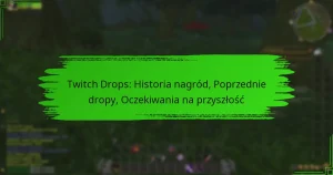 Twitch Drops: Historia nagród, Poprzednie dropy, Oczekiwania na przyszłość