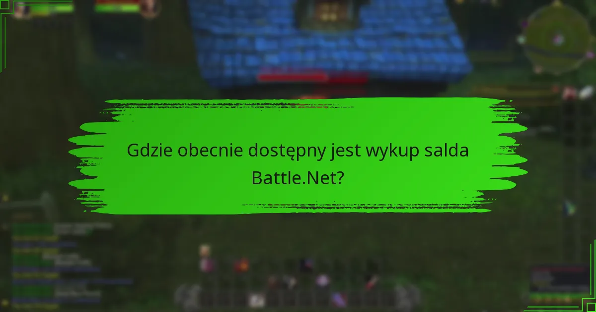 Jak konwersja walut wpływa na saldo Battle.Net?