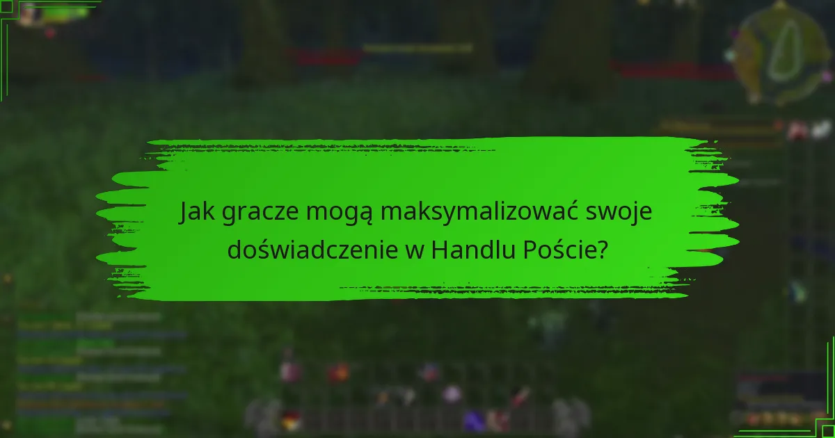 Jakie specjalne wydarzenia są związane z Handlem Post?