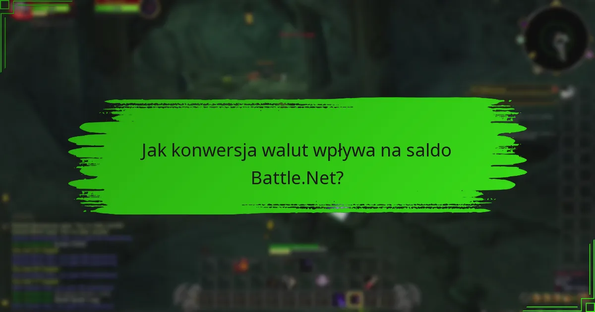 Gdzie obecnie dostępny jest wykup salda Battle.Net?
