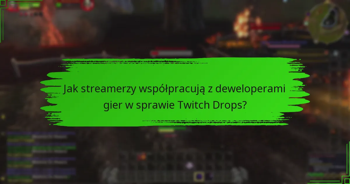 Jakie są kluczowe aspekty partnerstw i sponsorstw w ekosystemie Twitch?