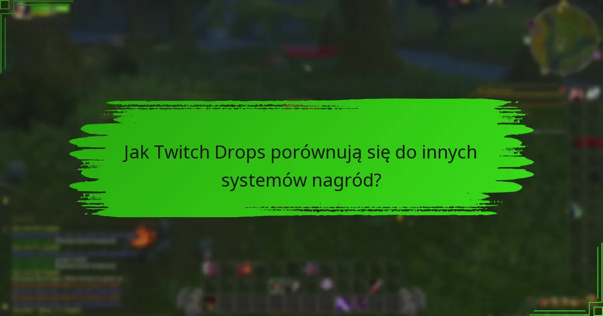 Czego możemy się spodziewać po przyszłych Twitch Drops?