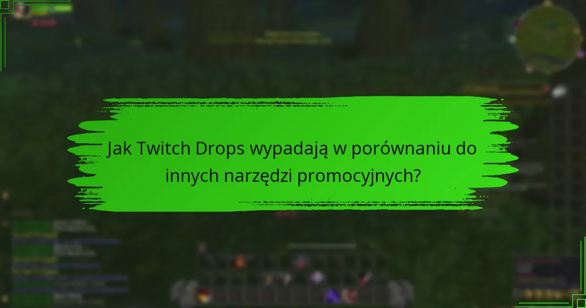 Jakie wskazówki mogą zwiększyć uczestnictwo w Twitch Drops?