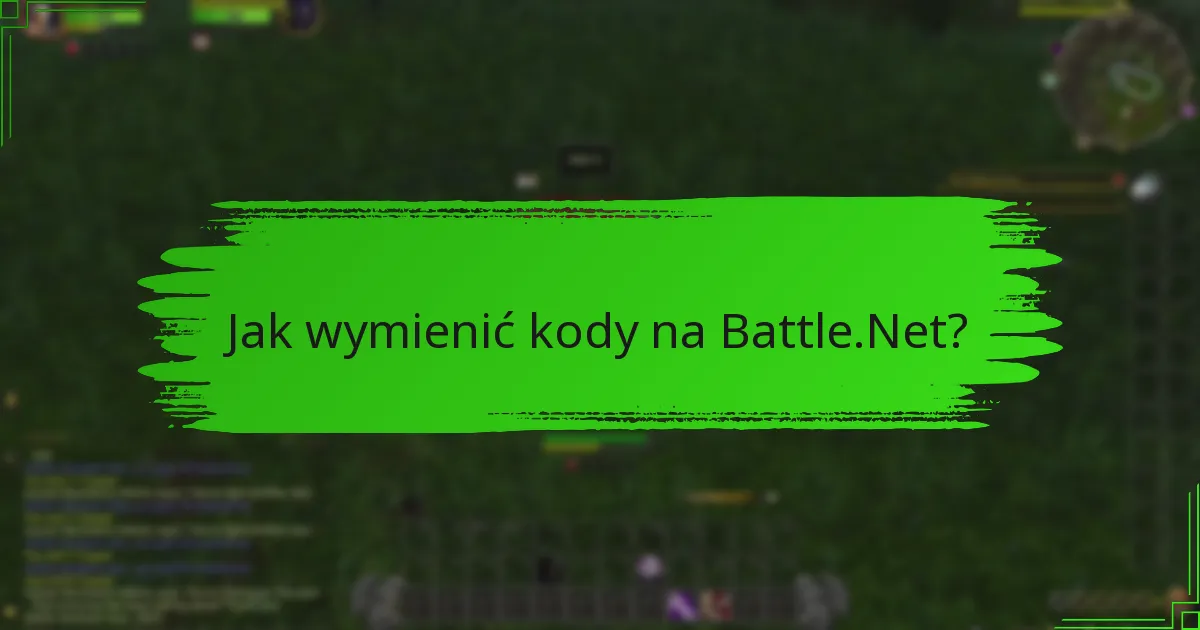 Jakie środki bezpieczeństwa powinienem podjąć podczas wymiany kodów?