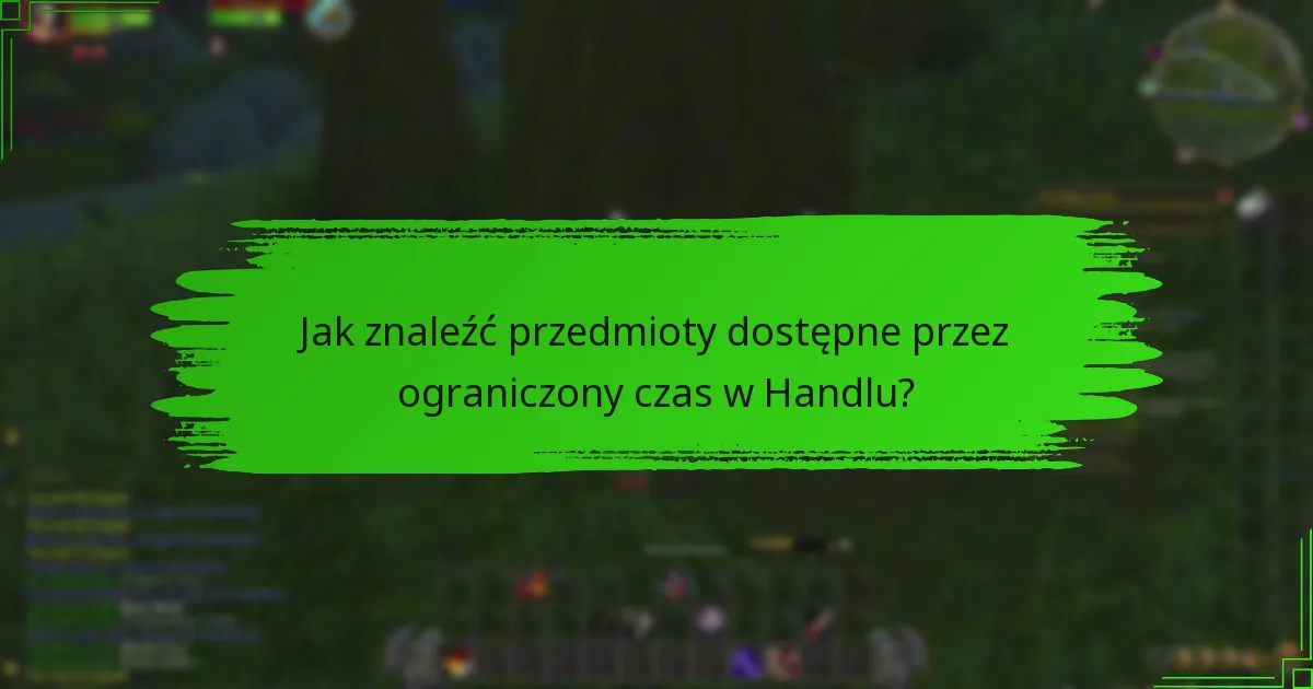 Jakie wydarzenia promocyjne są związane z Handlem?