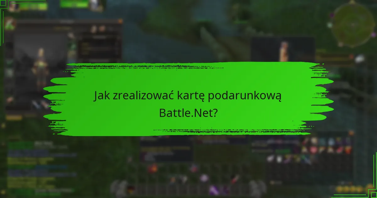 Gdzie mogę znaleźć sklepy stacjonarne sprzedające karty podarunkowe Battle.Net?