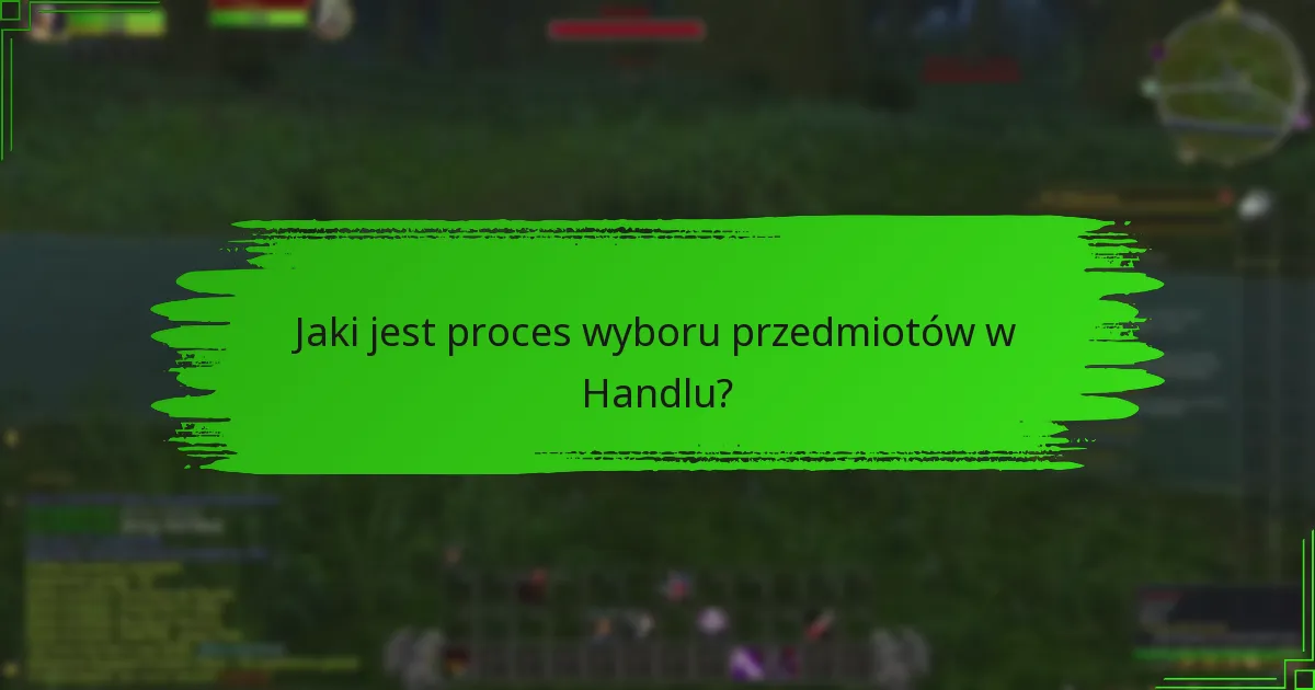 Jakie są koszty związane z wymianą przedmiotów?