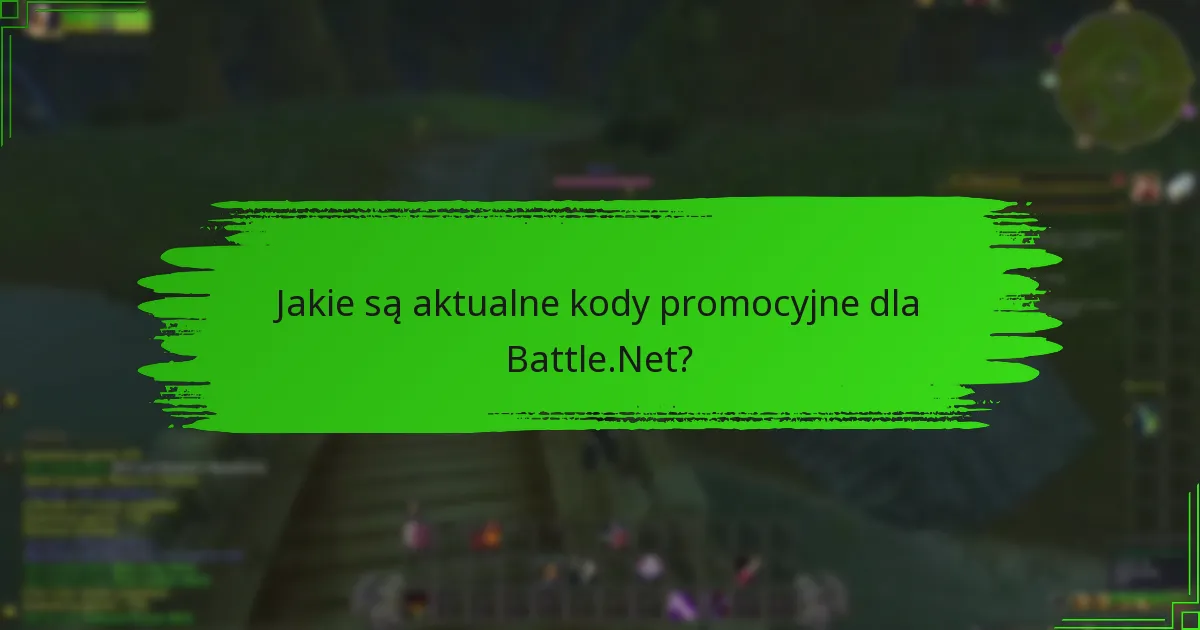 Co powinienem wiedzieć o realizacji salda Battle.Net?