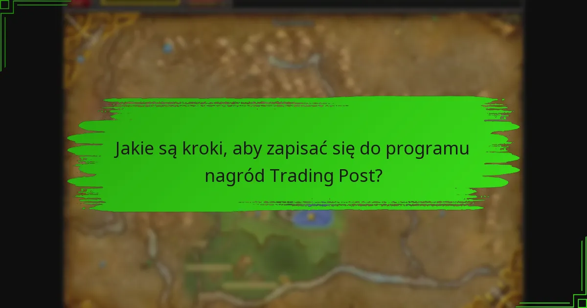 Jak program nagród Trading Post wypada w porównaniu do innych?