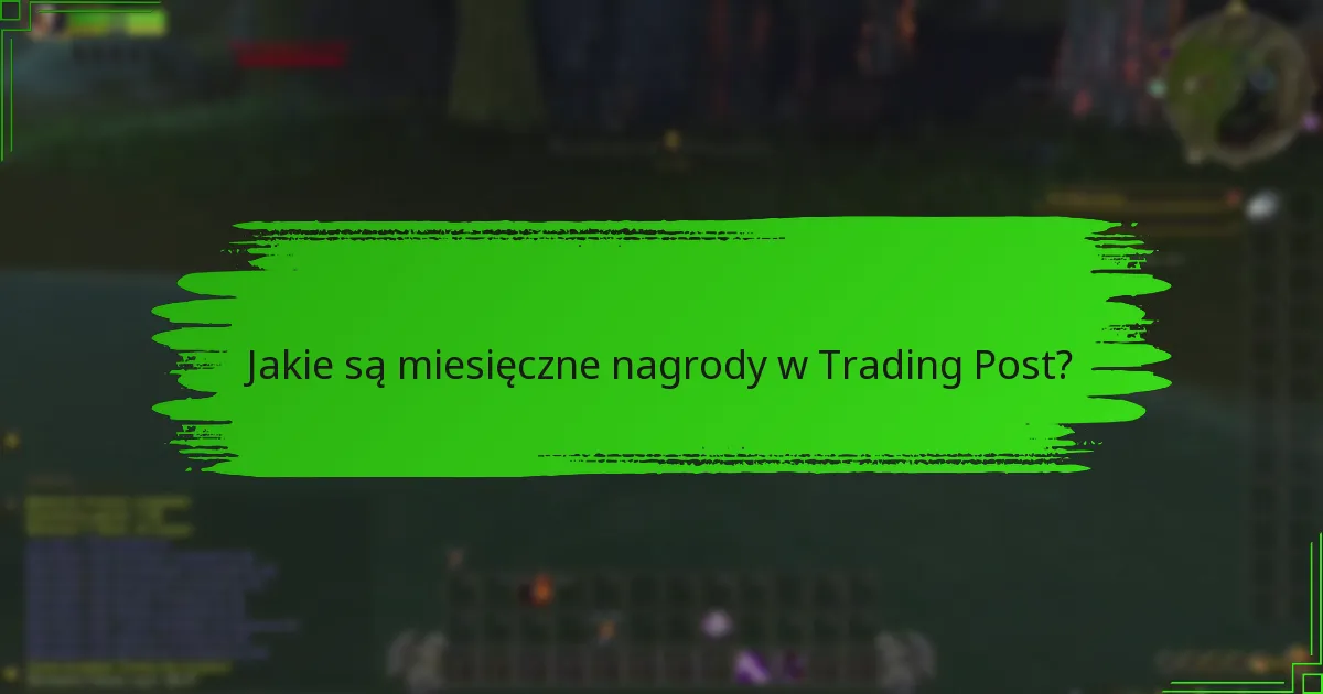 Jakie są kroki, aby zapisać się do programu nagród Trading Post?