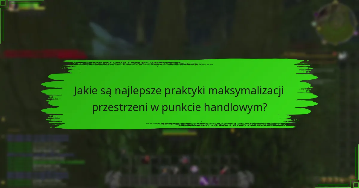 Jakie narzędzia do zarządzania zapasami są najlepsze dla punktów handlowych?