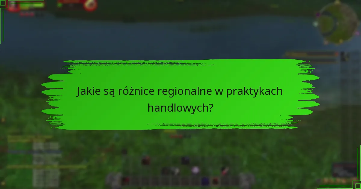 Jakie są różnice w walutach w handlu?